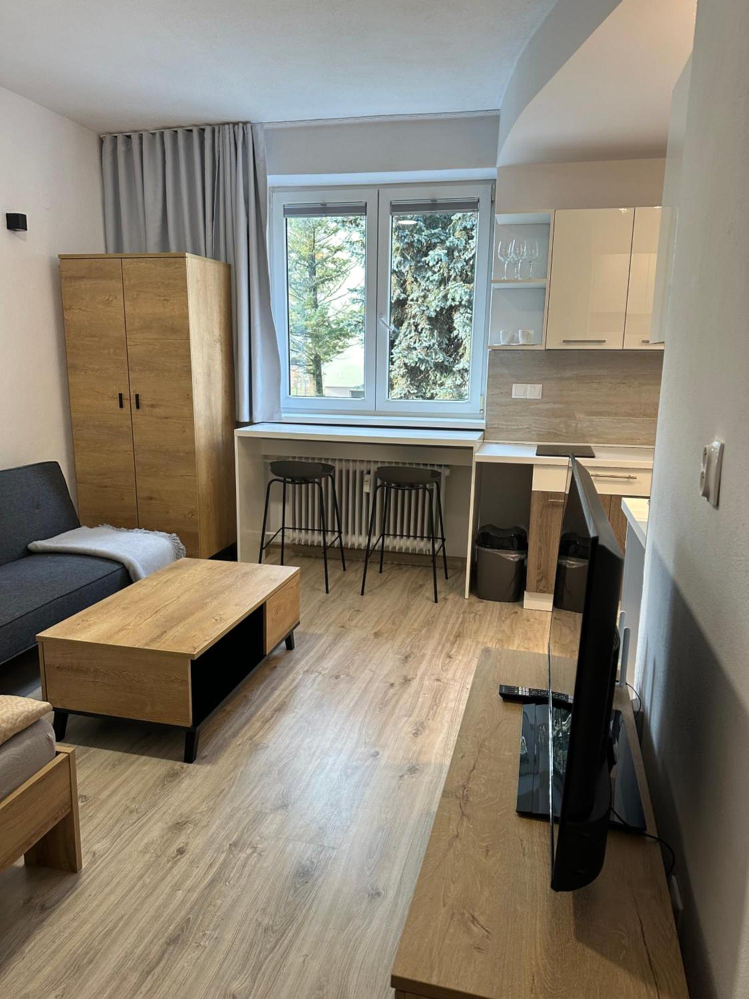 Apartman Bb-Centrum2 Банська Бистриця Екстер'єр фото