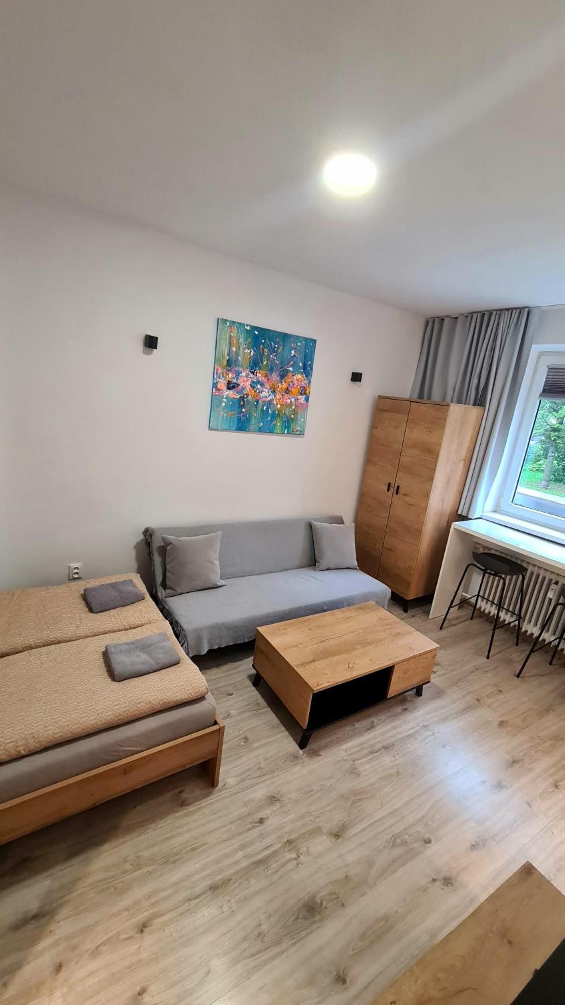 Apartman Bb-Centrum2 Банська Бистриця Екстер'єр фото