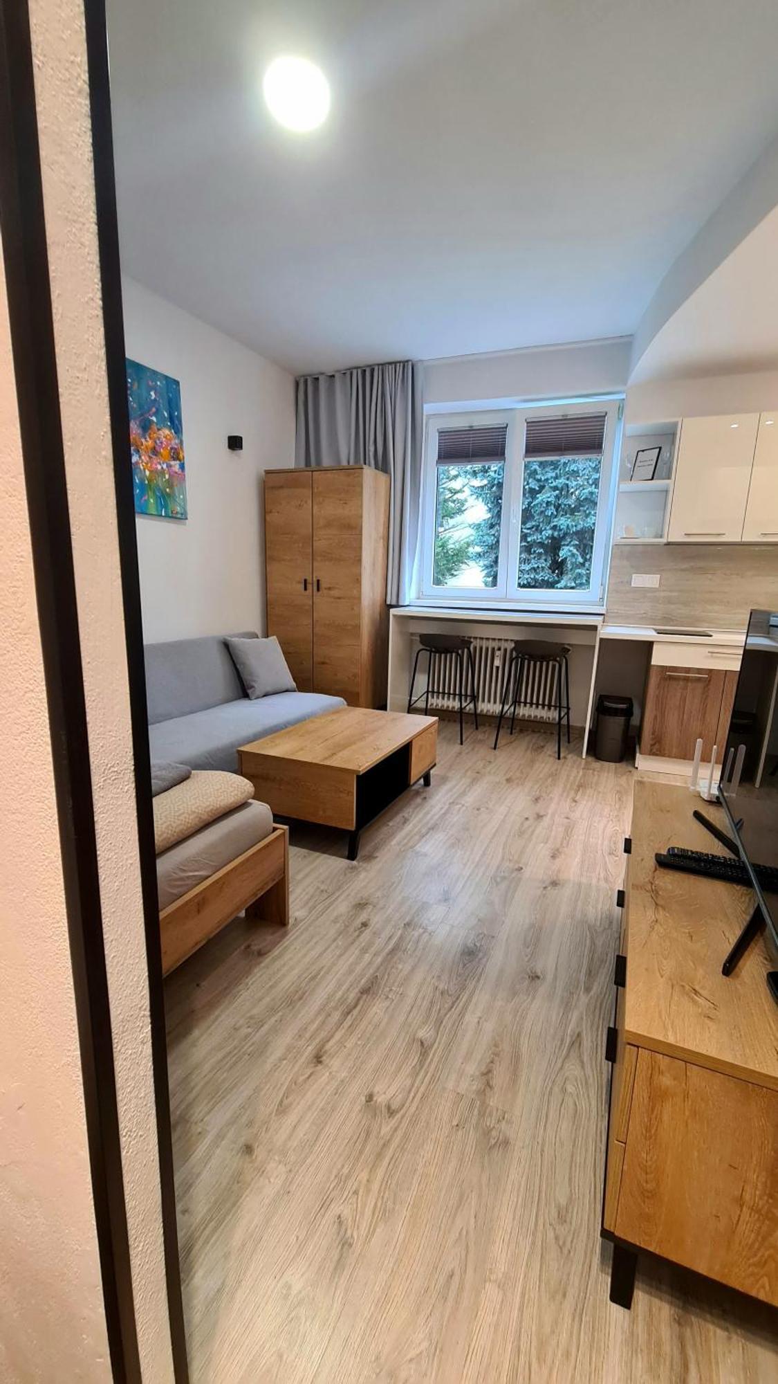 Apartman Bb-Centrum2 Банська Бистриця Екстер'єр фото