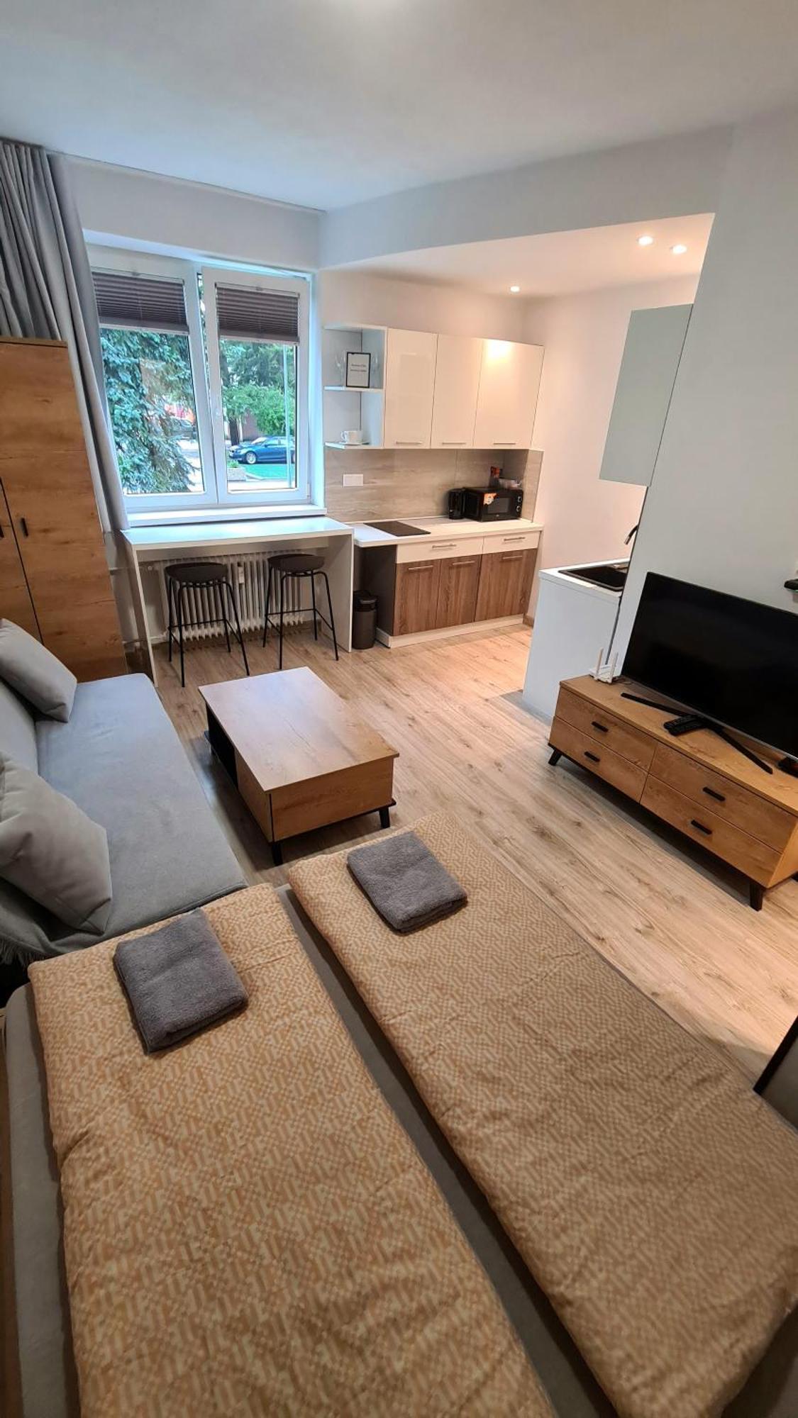 Apartman Bb-Centrum2 Банська Бистриця Екстер'єр фото