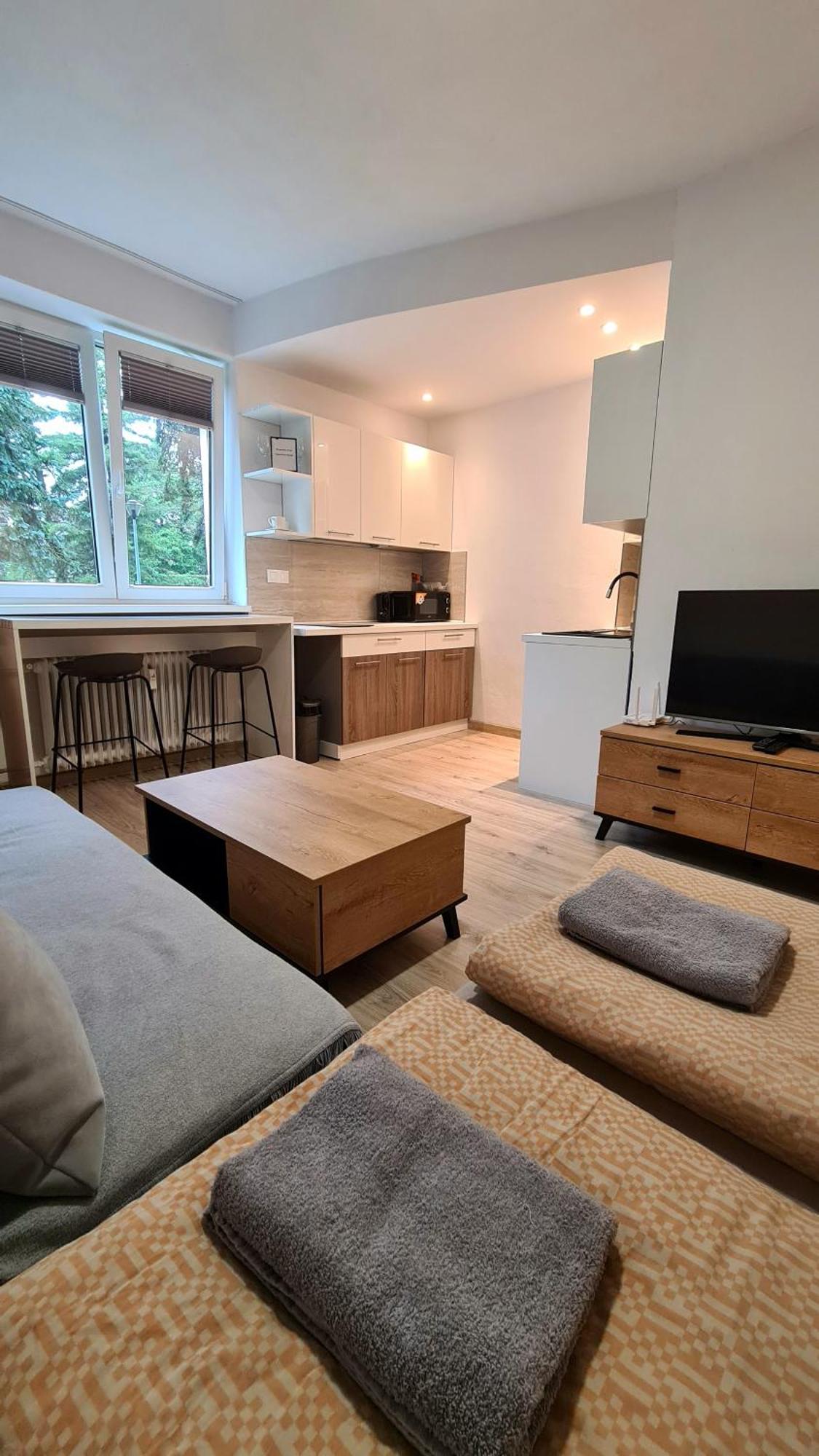 Apartman Bb-Centrum2 Банська Бистриця Екстер'єр фото